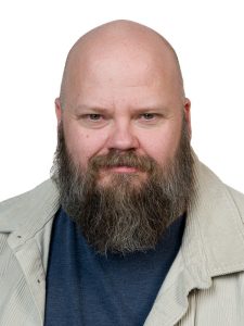 Sigurbjörn Þrastarson Sigurbjörn